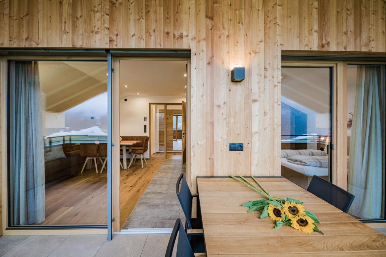 Appartement Foerra Тезидо Экстерьер фото