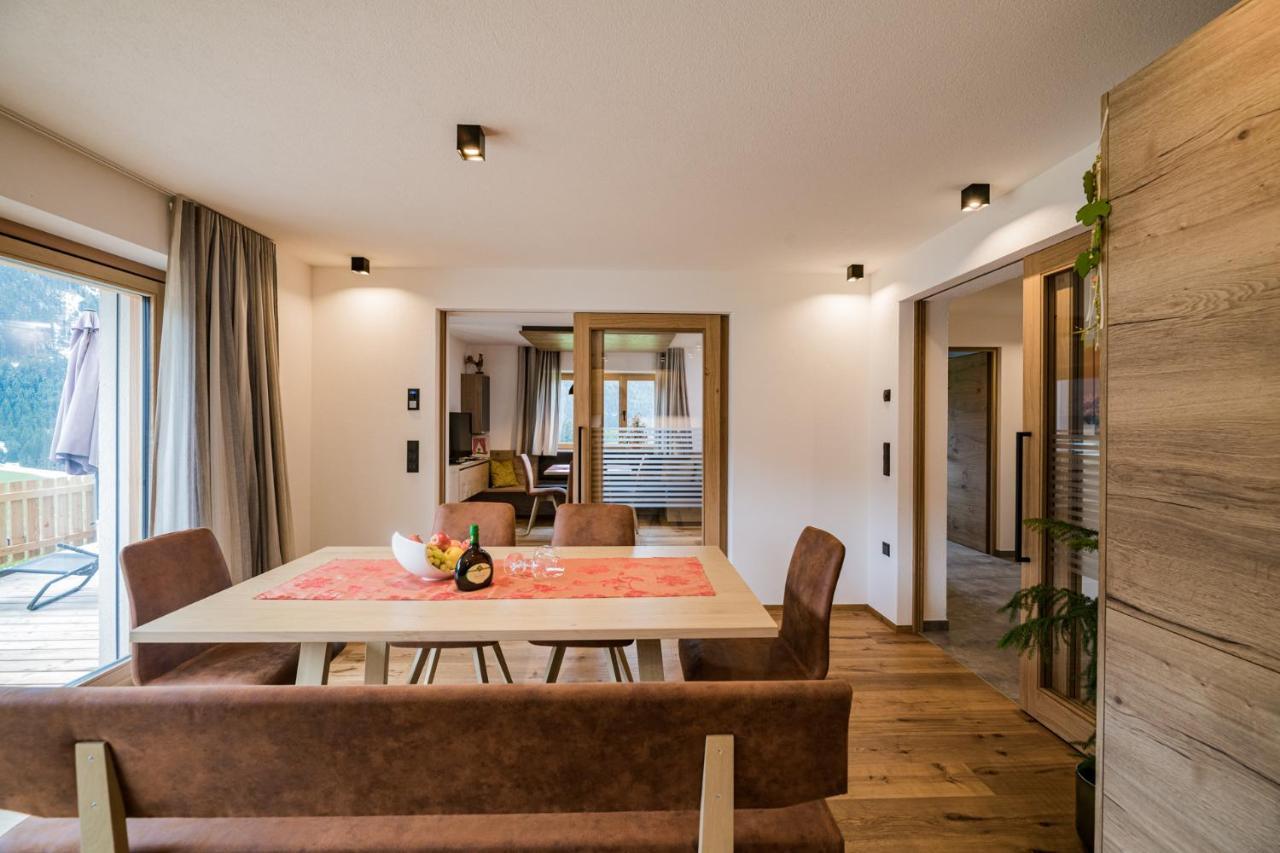 Appartement Foerra Тезидо Экстерьер фото
